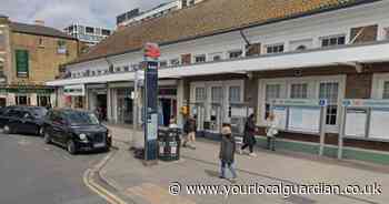 Recap after trespasser blocks all lines between Sutton and Mitcham Junction