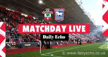 Premier League - Live updates as woodwork denies Saints a second against Ipswich