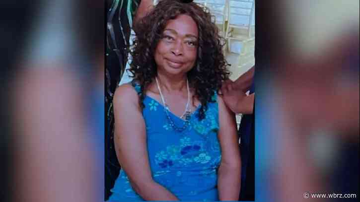 Baton Rouge Police seeking assistance in locating missing woman with dementia