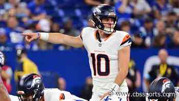 Steelers defensive backs reportedly laughed about Broncos' small playbook for rookie QB Bo Nix