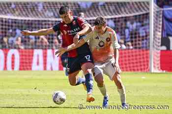 Genoa midfielder Malinovskyi sustains horrific lower-leg fracture at Venezia