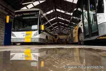 De Lijn staakt maandag: in Limburg rijdt kleine helft van bussen niet