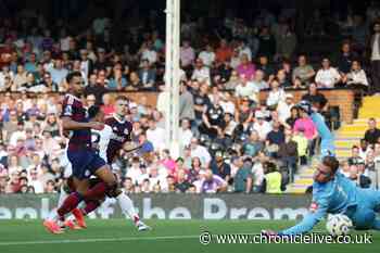 Fulham 3-1 Newcastle United LIVE: Hosts wrap it up late on