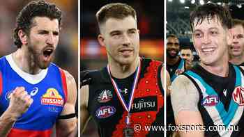 Ultimate round-by-round Brownlow guide: When every favourite and dark horse will strike