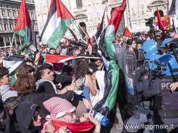 “Non si sogni di vietarlo”. I pro-Palestina minacciano il governo per il corteo del 5 ottobre