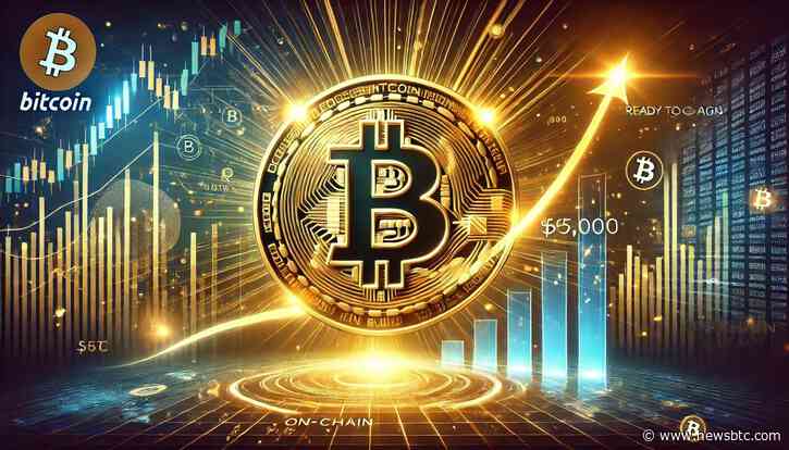 Bitcoin Indicator Signals ‘Shift To Bullish Territory’ – Can BTC Break Past $65,000?