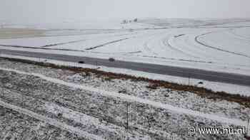 Weggebruikers gestrand in Zuid-Afrika na hevige sneeuwval