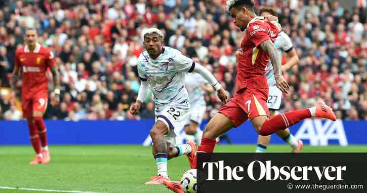 Luis Díaz sinks Bournemouth as Liverpool bounce back in style