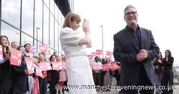 Prime Minister's vow as Labour gears up for party conference in Liverpool