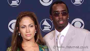 Jennifer Lopez on 'high alert' as ex Diddy is charged over fears a nightclub shooting where she was ARRESTED will be re-opened