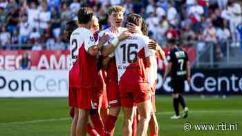 FC Utrecht blijft ongeslagen na zege op Willem II