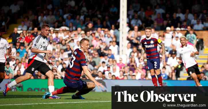 Smith Rowe stars as Fulham hand Newcastle first loss of the season