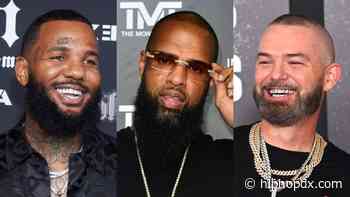 Slim Thug Roasted By The Game & Paul Wall After Appearing To 'Chop Off' His Beard