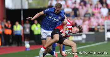 Saints suffer late equaliser against Ipswich after Dibling hits Premier League goal