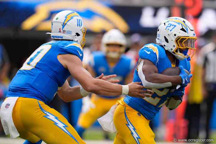 Chargers face the Steelers in toughest challenge yet