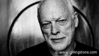 David Gilmour on His New Album and Why Pink Floyd Drama Is ‘Totally Irrelevant’