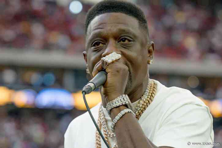 Warrant issued in Travis County for Louisiana rapper Boosie