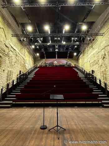 Sur la scène du festival de Gad Elmaleh? Le TNN lance des auditions pour ses cours de stand-up