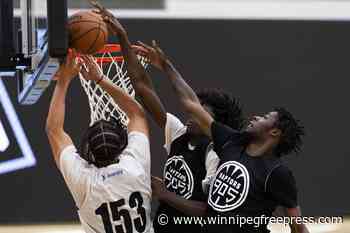 Raptors 905 open tryout sets tone for entire organization as Raptors continue rebuild