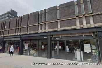 'We are eternally grateful for you...' Sale town centre hit by second shop closure in a week