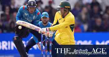 Australia’s Carey turns matchwinner to silence England’s Ashes hecklers