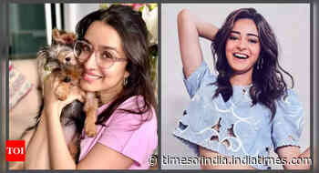 Shraddha welcomes 'Small Stree' into her family