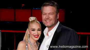 Blake Shelton makes personal revelation about relationship with Gwen Stefani