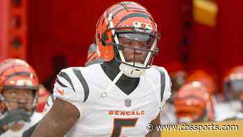 Bengals' Tee Higgins to make season debut vs. Commanders on Monday night