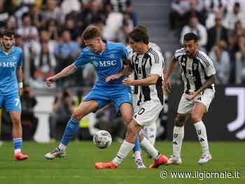 Juventus e Napoli non si fanno male: finisce 0-0 allo Stadium