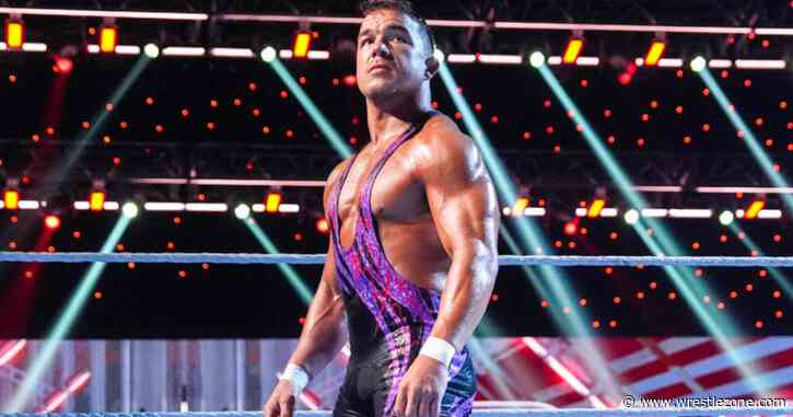 Kurt Angle: Chad Gable Is Not The Next Kurt Angle, He’s Chad Gable And He’s Proved Himself