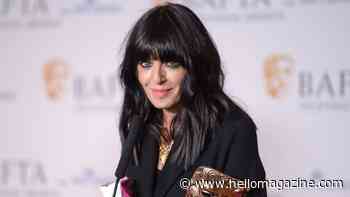 Claudia Winkleman steals the show in beautiful billowing gown