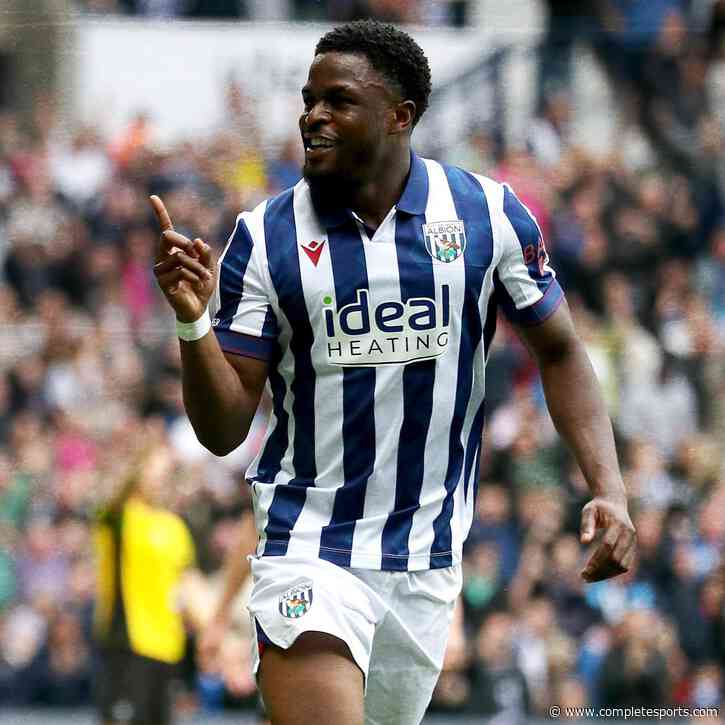 Championship: Maja Scores Winning Goal As West Brom Floor  Plymouth