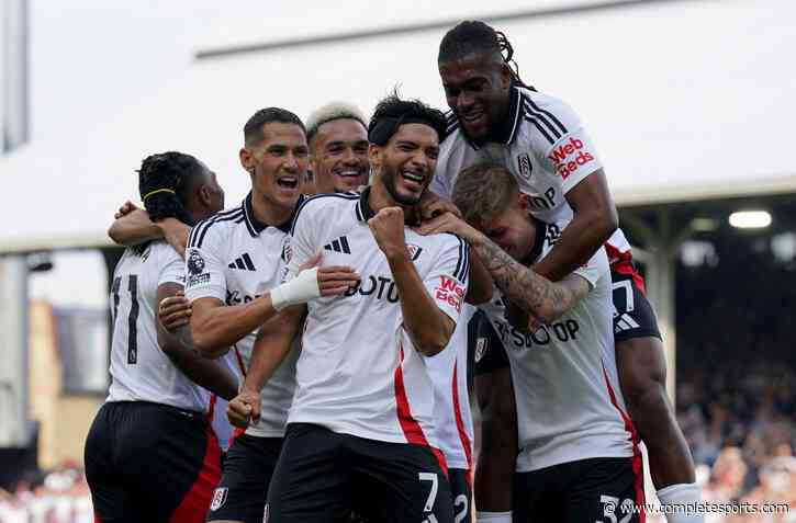 Iwobi Bags Assist, Bassey Features In Fulham’s 3-1 Win  Against Newcastle