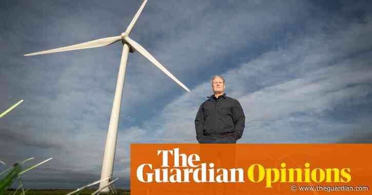 No more sticking-plaster solutions: Britain’s green agenda is on solid ground | Joss Garman