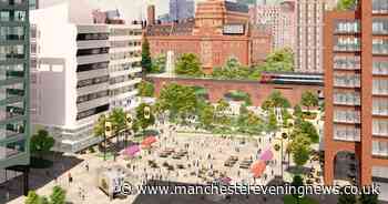 Latest step in £1.7bn plans to create 'vibrant new neighbourhood' in Manchester