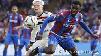 Crystal Palace 0-0 Man United PLAYER RATINGS: Which 5.5/10 United star might be heading for the bench soon? And who is 'kicking himself'?