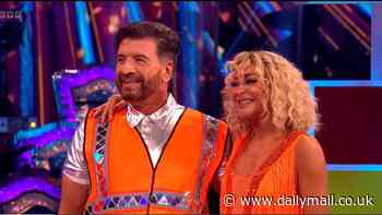 Strictly is back! 20th series brings out the sequins to shrug off bullying scandal as Nick Knowles and Luba Mushtuk kick off show - with even Zara McDermott making shock return to show support