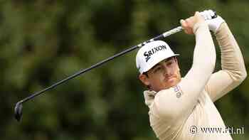 Golfer Van Driel nadert top 10 in miljoenentoernooi Europese Tour