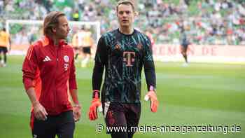 Nach Ausfall in Bremen: Eberl liefert Update zu Neuer