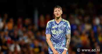 Ajax in de problemen: Go Ahead Eagles komt verdiend op voorsprong