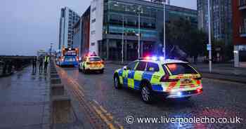 Princes Parade live updates as police surround waterfront after incident