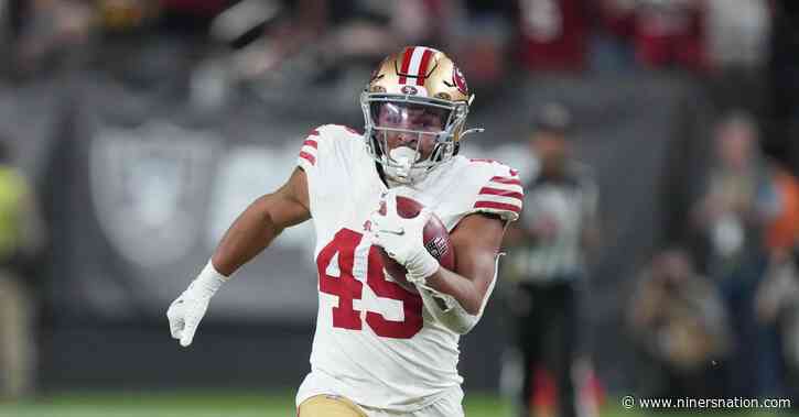 49ers RB Isaac Guerendo should get more opportunities in Week 3