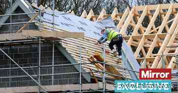 Keir Starmer vows 'rocket booster' plan to boost housebuilding in cities