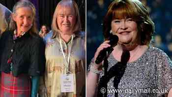 Susan Boyle tells how she's turned to disgraced Aussie 'wellness guru' as she battles back to health after stroke