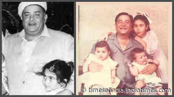 When Raj Kapoor refused to see newborn Karisma