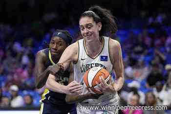 WNBA playoffs set to begin Sunday with all four first-round series getting underway