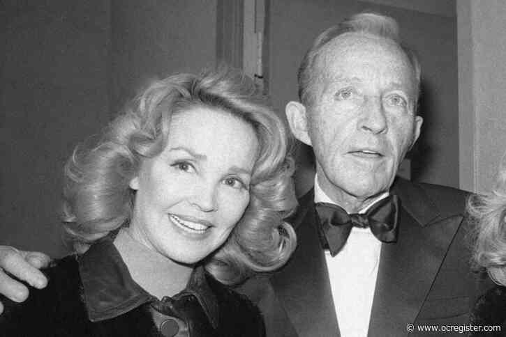 Kathryn Crosby, actress and widow of singer/actor Bing Crosby, dies at 90