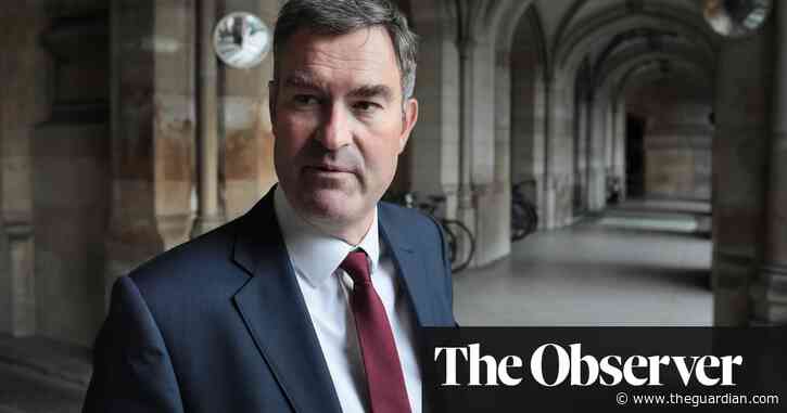 Starmer eyes ex-Tory minister David Gauke for sentencing review role