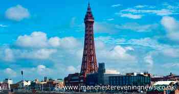 The reason Blackpool Tower will turn white this evening