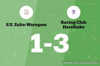 RC Harelbeke houdt Jong Essevee van overwinning